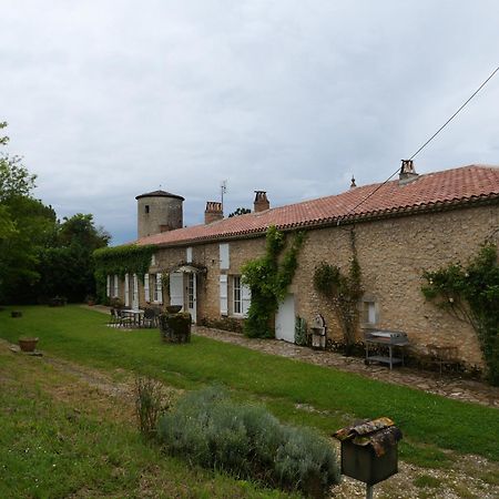 Saint-Pierre-de-Bat La Maison De Maitre Meunier 빌라 외부 사진